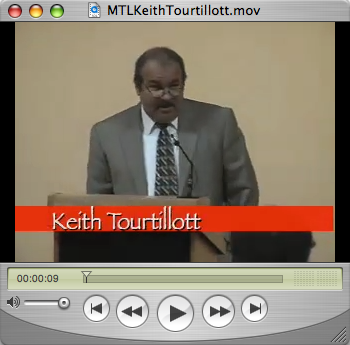 Keith Tourtillott