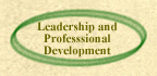 Leadership and Professional Development